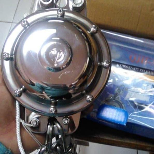 Promo Hru Liferaft Stainless Steel