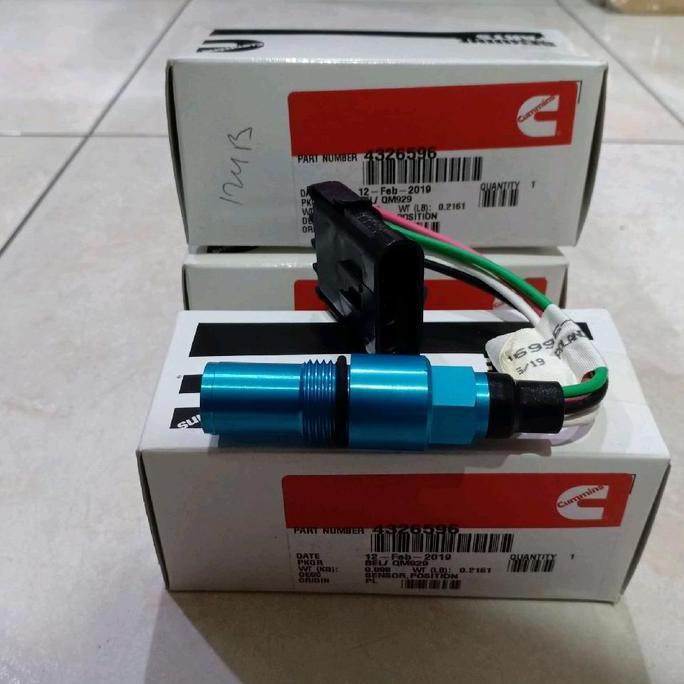 4326596 4984223 Sensor,Position Mpu Cummins