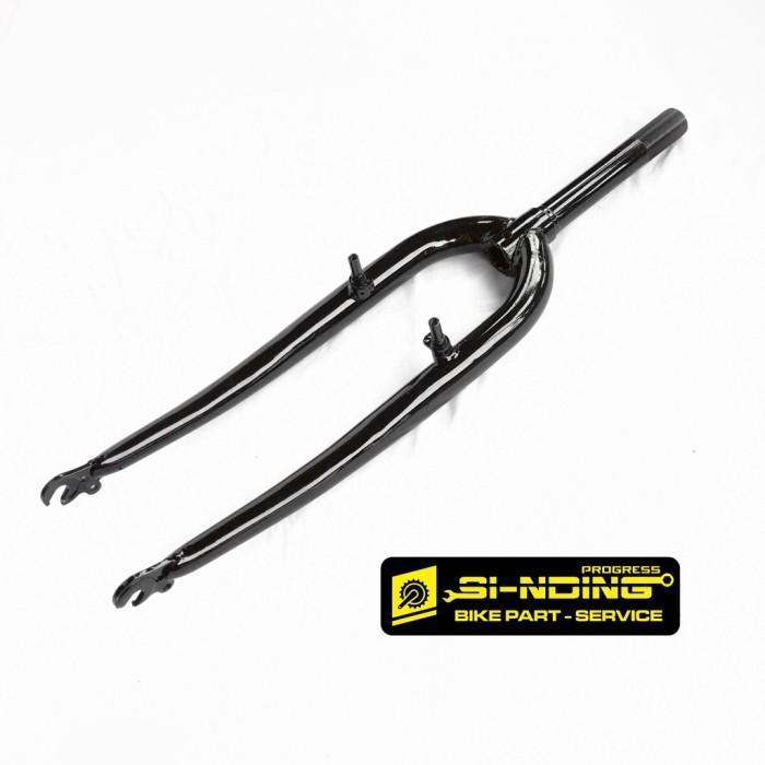 Fork Rigid Sepeda Federal 26 Inch Drat Cantilever V Brake