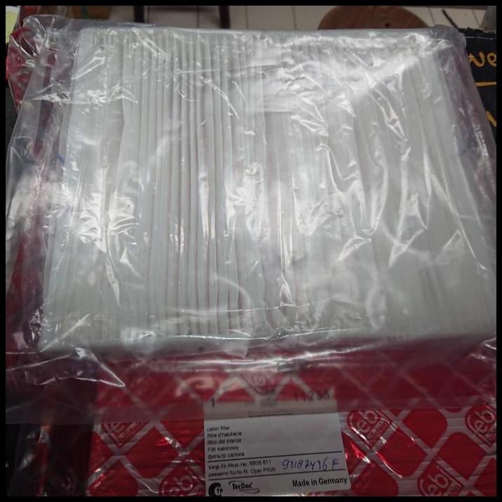 DISKON FILTER AC CHEVROLET ZAFIRA 