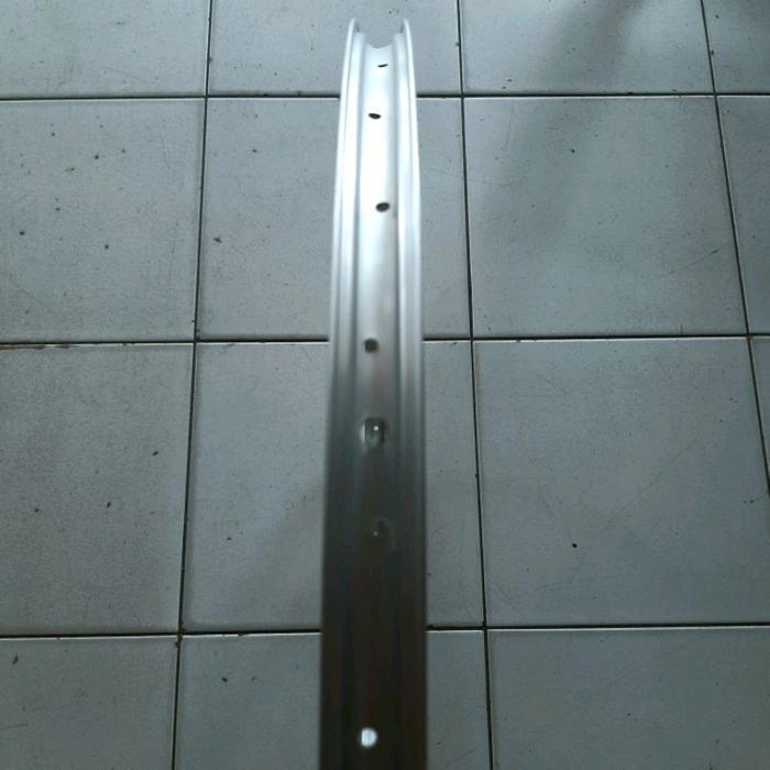 VELG RIMS SEPEDA BALAP 27 x 1 1/4 27x1 1/4 ARAYA LUBANG HOLE 36