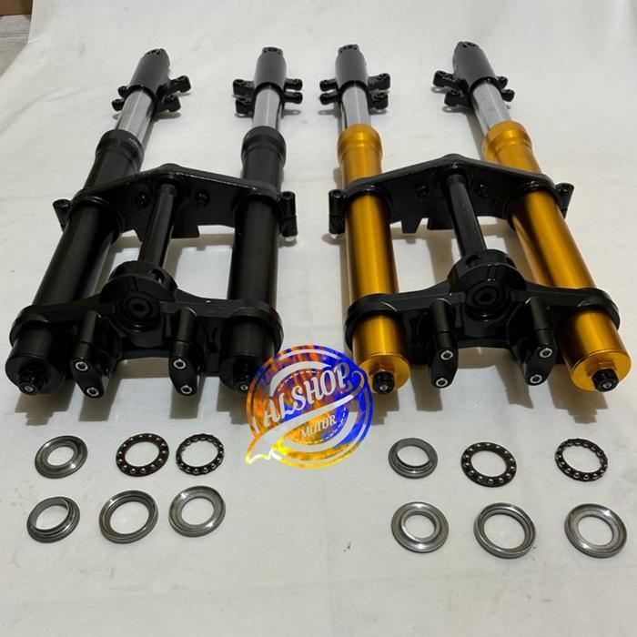 shock depan usd vixion new nvl up side down vixion new nvl