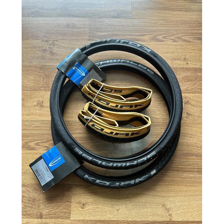 Ban Luar Sepeda Schwalbe Kojak 16 Plus 349