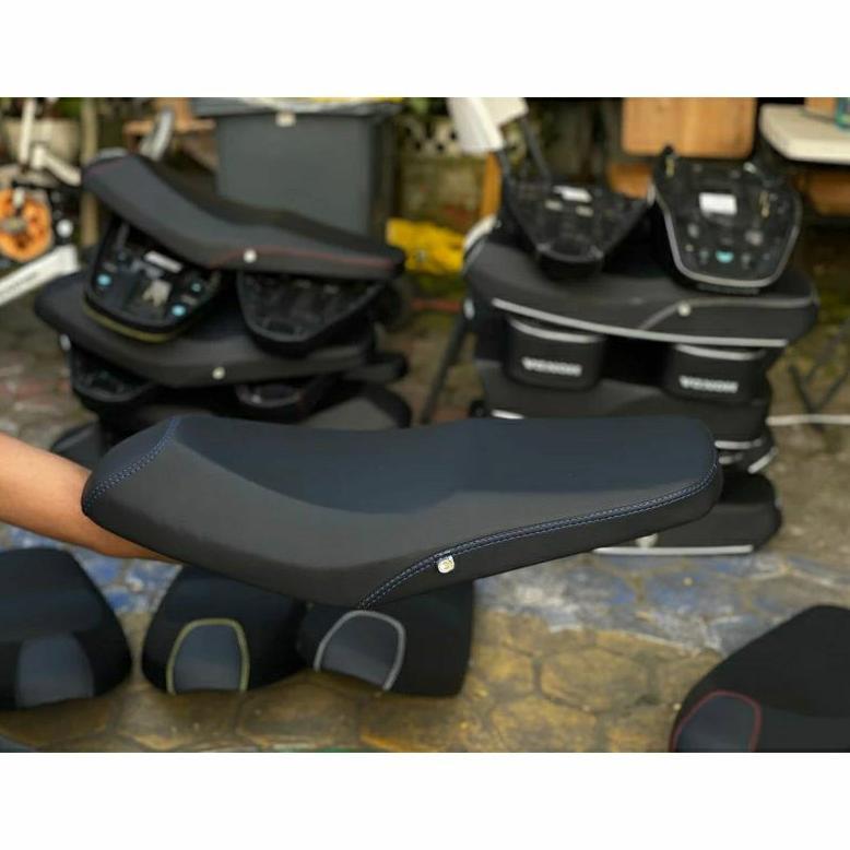 Awet Jok Fiz R Roadrace Amplas Pasir - Jok Force 1 Mbtech - Jok Force 1 Original