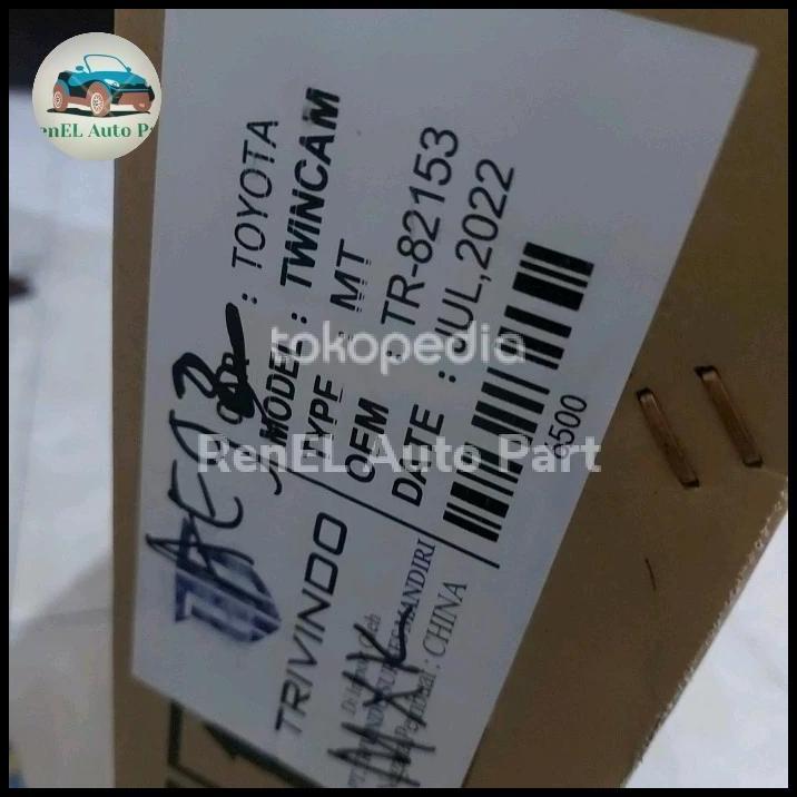 TERLARIS RADIATOR COROLLA TWINCAM MANUAL 