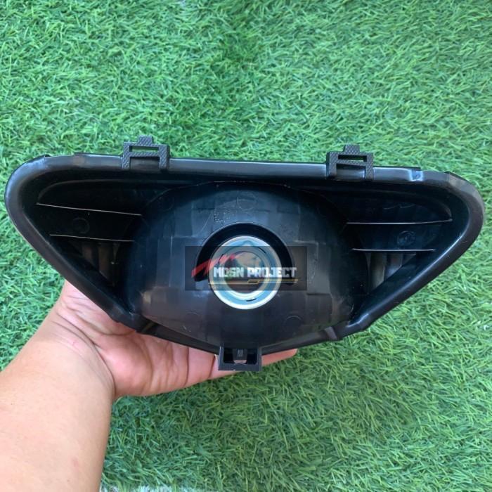 Reflektor Headlamp Mio Sporty blue smoke original VR