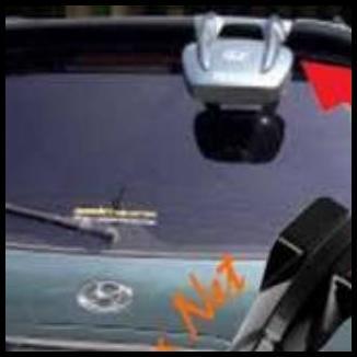 TERLARIS SPION KACA CMBUNG KACA BELAKANG SPOILER MOBIL XPANDER CROSS