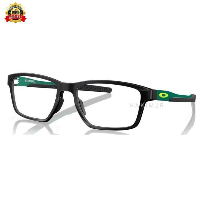 Frame Kacamata Oakley Original Metalink OX8153