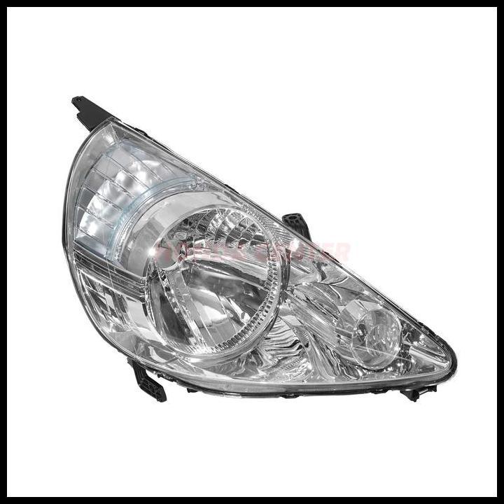 GRATIS ONGKIR HONDA HEAD LAMP LAMPU DEPAN MOBIL HONDA JAZZ GD3 TAHUN 2004 2005 2006 2007 2008 