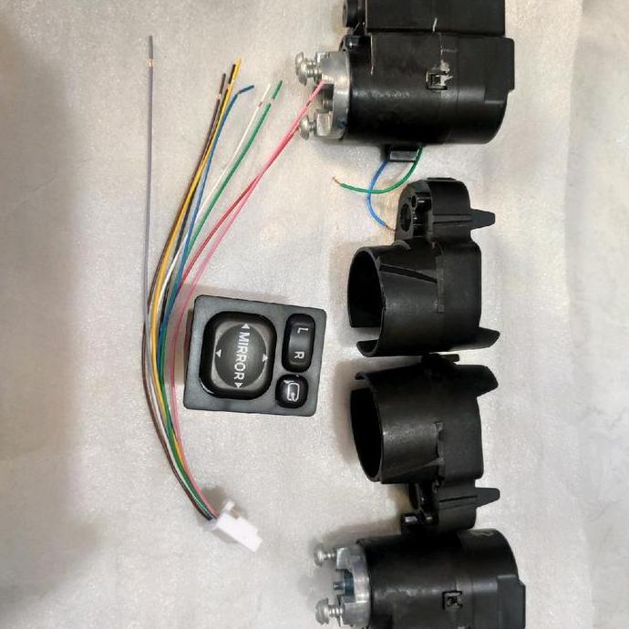 Murah Spion Lipat Otomatis Mobil Calya Sigra Retract Paket Upgrade Spion Mobil Calya Sigra Car Carac