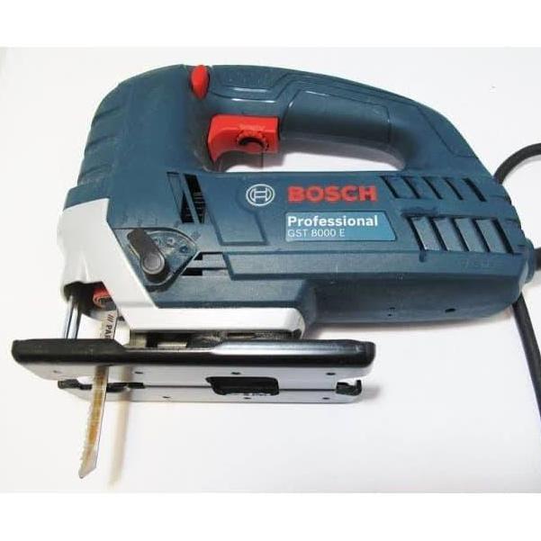 Bosch Mesin Gergaji Jigsaw Gst 8000 E - Gst 8000E