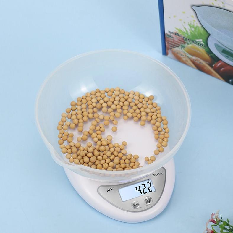 PROMO TERBARU Timbangan Dapur Digital / Electronic Kitchen Scale Mangkok/ Timbangan Dapur Mangkok Di