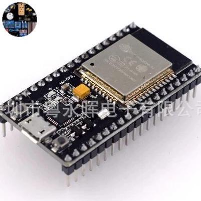 NEW PART ESP32 ESP-32 ESP32S MICRO USB GOOUUU 38PIN 38 PIN IOT WROOM