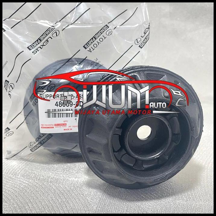 BEST DEAL SUPPORT SHOCK KARET SUPOT SUPPORT SHOCK DEPAN NEW YARIS VIOS GEN 3 