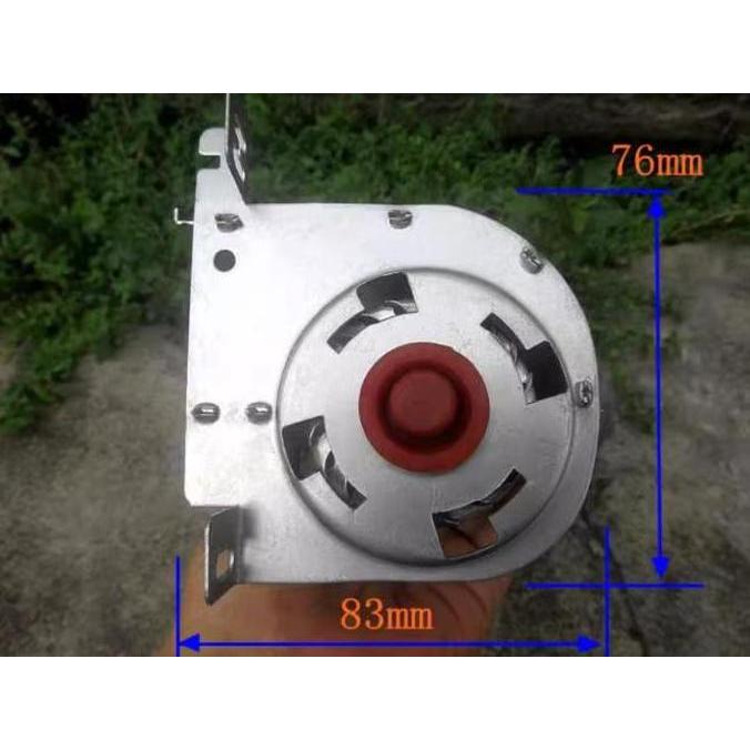 Murah Dinamo Cross Flow Fan Ac220V Cross Flow Axial Chassis Cooling Fan Acc (8436)