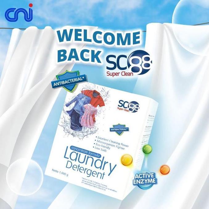 CNI SC88 Laundry Detergent