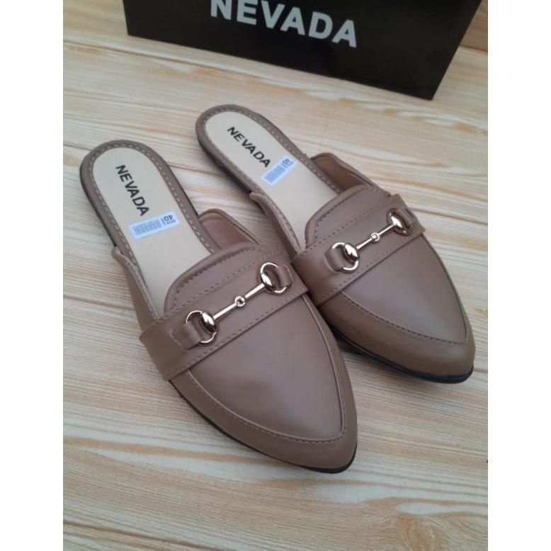 CUCI GUDANG SANDAL WANITA FLATSHOES/SANDAL SLOP WANITA TERBARU/SANDAL WANITA SLOP TEPLEK
