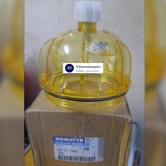 Sale Bowl Komatsu Pc200-8, 600-311-5640 6003115640