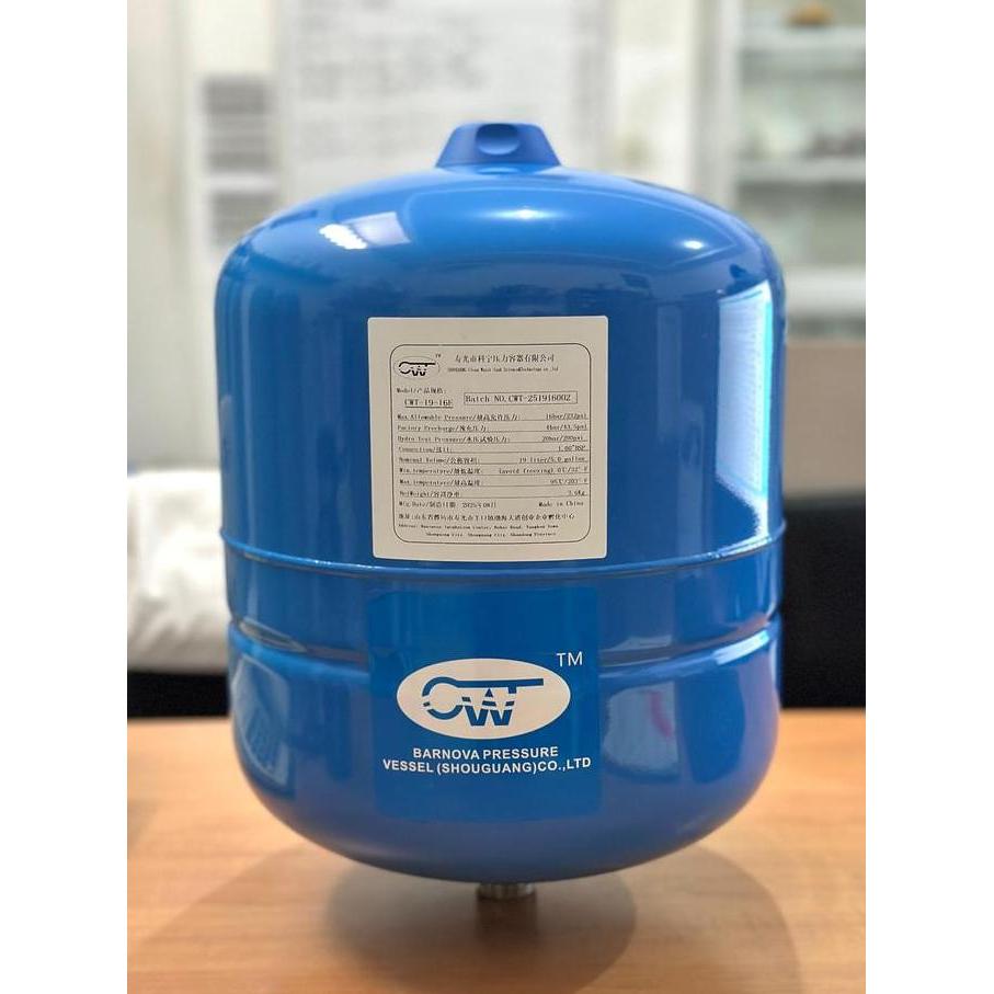 Murah Pressure Tank 19 Liter / 24 Liter  -  Tangki Pompa Air