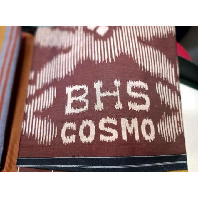 Sarung BHS COSMO GOLD ASLI