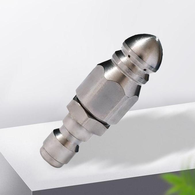 1/4" Sewer Jetter Nozzle / Nozzle Sewer Cleaning Jetter Nozzle / Nozzle Pembersih Pipa