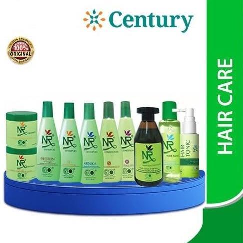 NR Hair Tonic Reactive / NR Creambath Damcare & Soft / NR Conditioner / NR Shampoo
