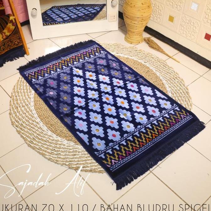 SAJADAH BESAR Grosir Sajadah Tebal Turki Premium Dewasa