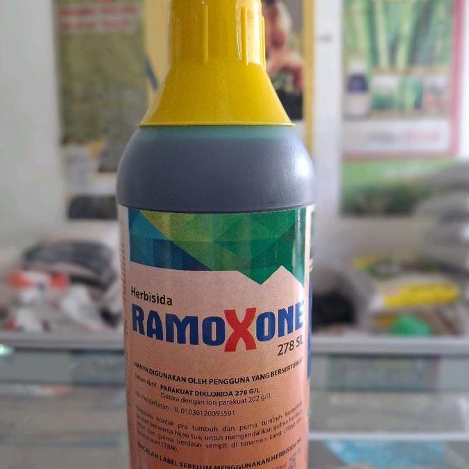 HERBISIDA RAMOXONE 278SL - 500ML