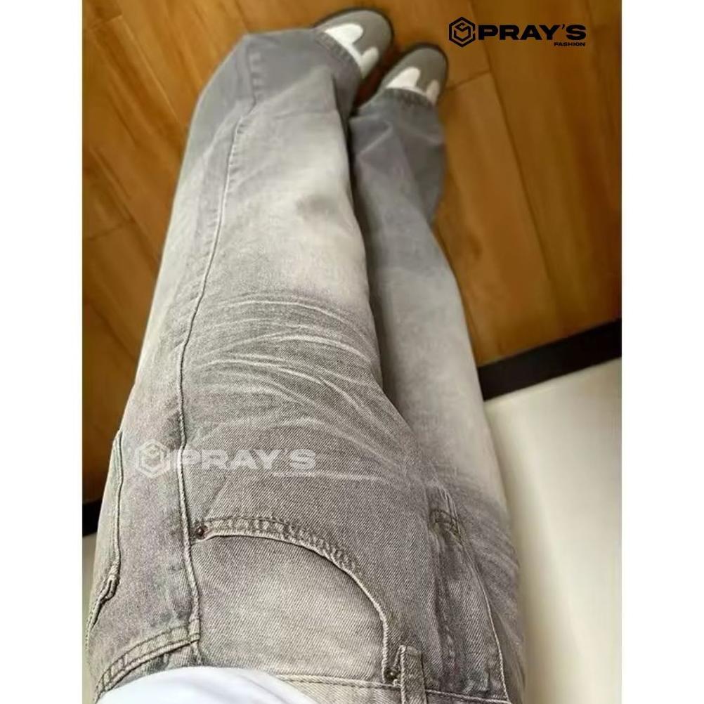 PROMO TERBARU UNISEX BAGGY JEANS WANITA CELANA JEANS WANITA - CELANA LOOSE JEANS WANITA - KOREANS JE