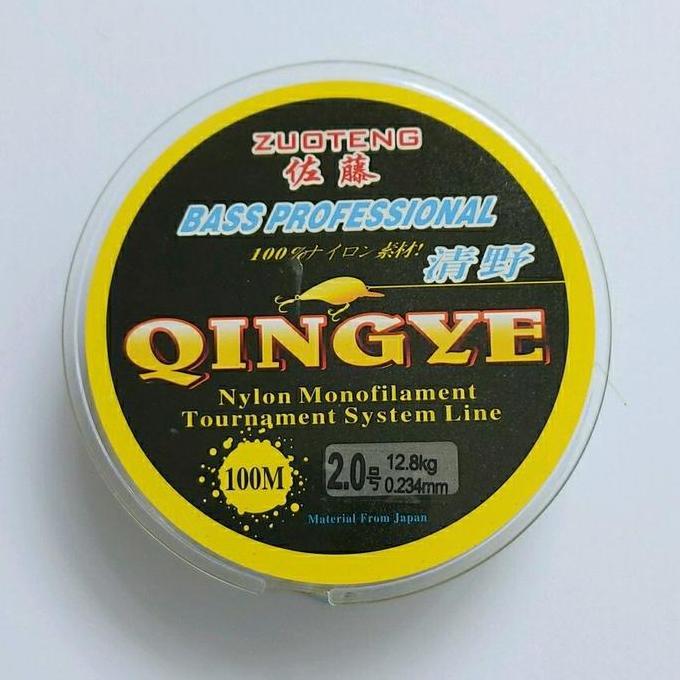 Senar pancing Qingye 100 meter original