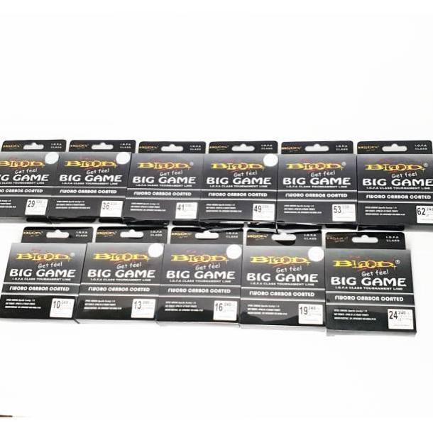 Senar Pancing Blood Big Game original