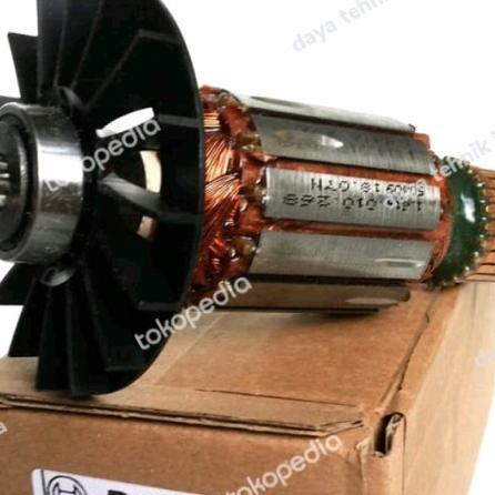 Rotor Gbh 220 New Bosch - Angker Bor Gbh 220 Bosch Original