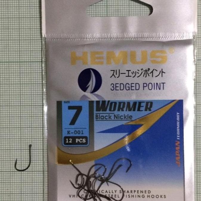 MATA KAIL HEMUS WORMER anti moncel ready