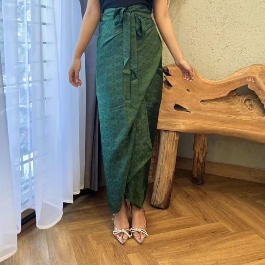 CUCI GUDANG ROK LILIT VISCOSE | ROK LILIT MODERN | ROK LILIT KONDANGAN