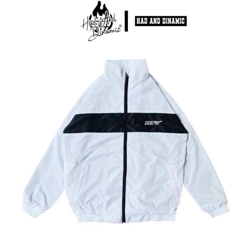 original jaket windbreaker tracktop pria wanita original