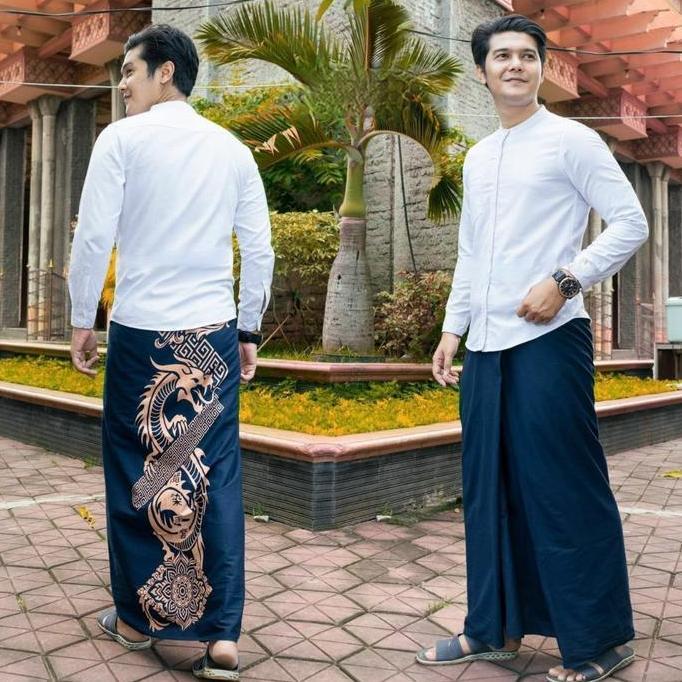 Sarung Batik - Sarung Batik Pria - Sarung Batik Pria Dewasa Langsung Dari Produksi - Sarung Batik Te