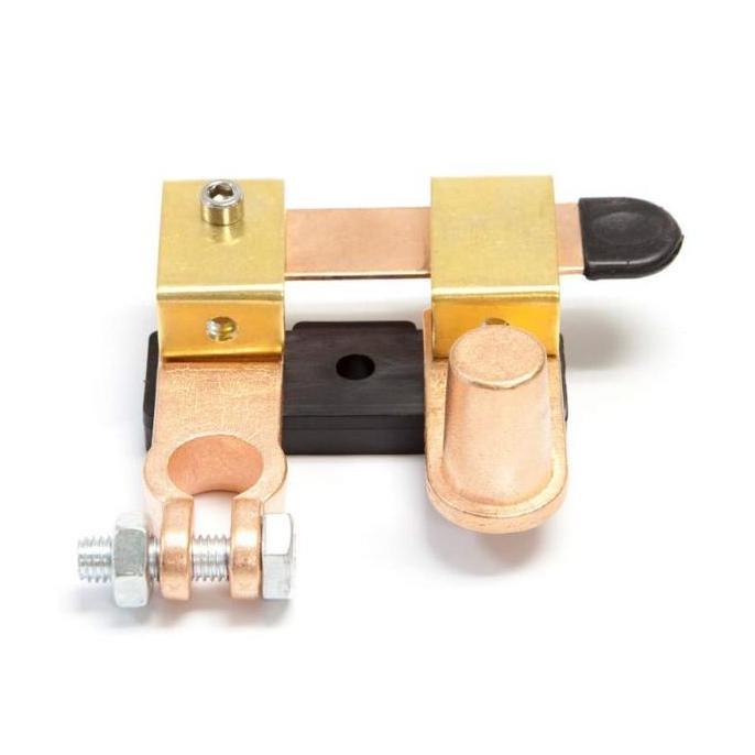 ZISIMAHE Alat Cut Off Engine Mobil Saklar Power Cut Off Aki Kendaraan