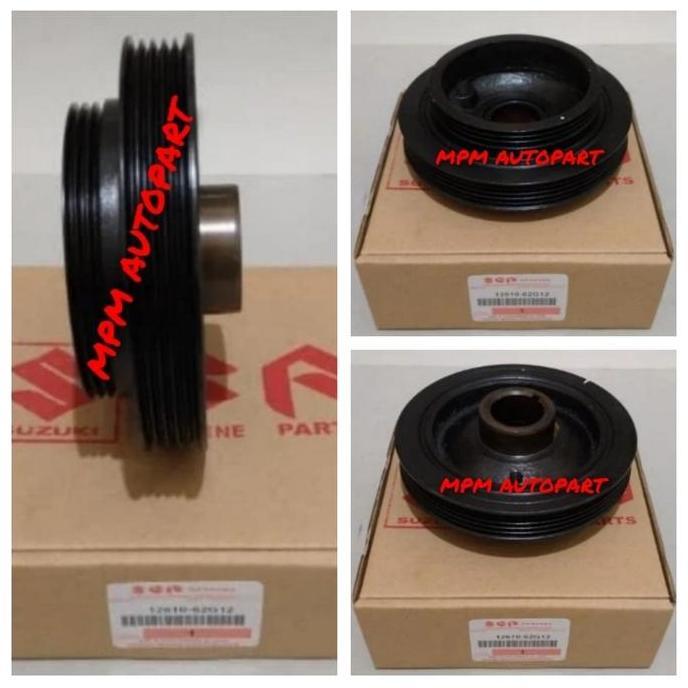 PULLY KRUK AS ESCUDO 2000CC PULLEY CRANKSHAFT ESCUDO 2000CC GARANSI