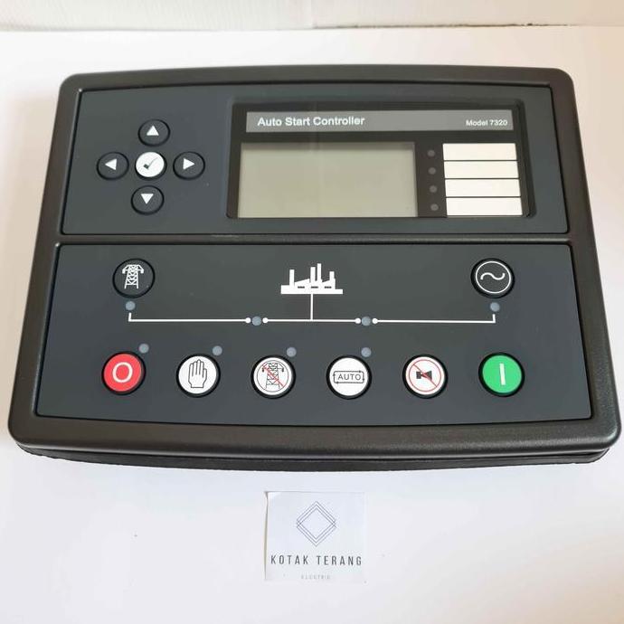 Modul Module 7320 Ats Amf Controller Dse7320 Dse 7320 Oem Replacement