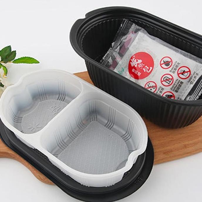 SASGIVER Isi 5 Satu Kali Saja Heating Pack / Heat Pack For Food / Luar Ruangan Portabel Self Heating