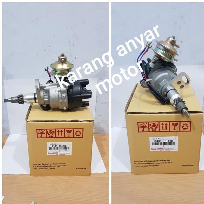 Delco Assy Distributor Kijang Cdi 7K Original Dan Terpercaya