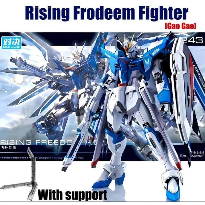 HG 1/144 RGM 79GS GM Spartan XFS Model Kit