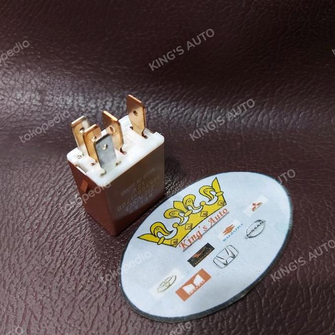 Relay 12V Kaki 5 Denso