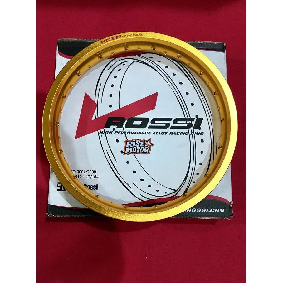 Velg Vrossi Rossi 17 x 215 gold