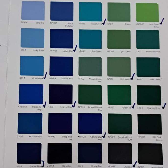 Ofisu- Nippe 1Ltr Nippe 2000 Nippe Excellente White Np19 Nippe Putih Classic Gm Np517 Nippe 2000 Put