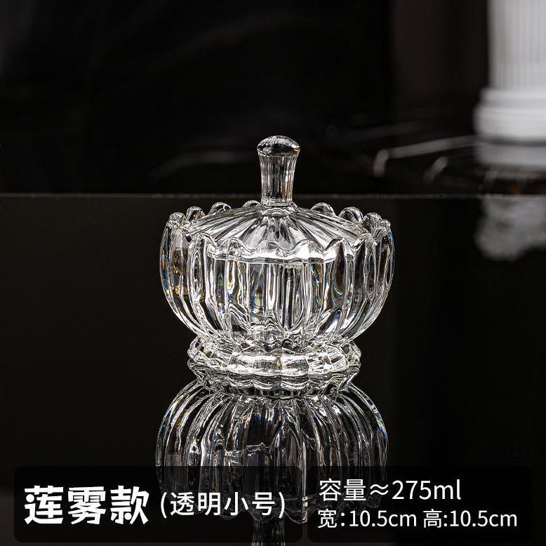 Sr-32 Carat Set Toples Kaca Diamond/Toples Kaca Crystal Lebaran Souvenir Snack Jar Sr-32