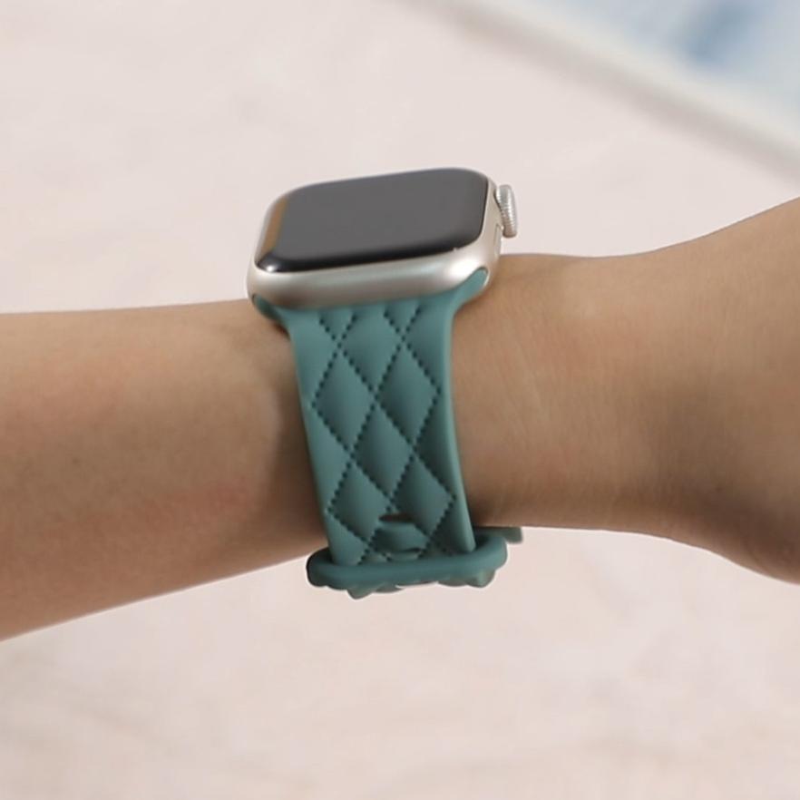 TERBARU Printing Strap for Iwatch Ultra 3 2/Ultra 49mm Series 11 10 9 8 7 45mm 41mm Silicone Sport B