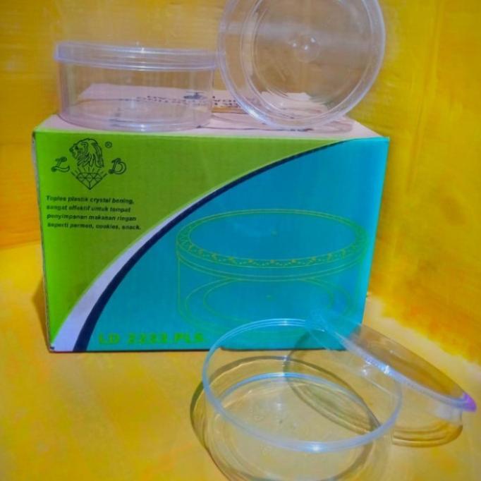 Toples Kue Kering Deliced LD-2233 500gr ( Dus ) [ Original ]