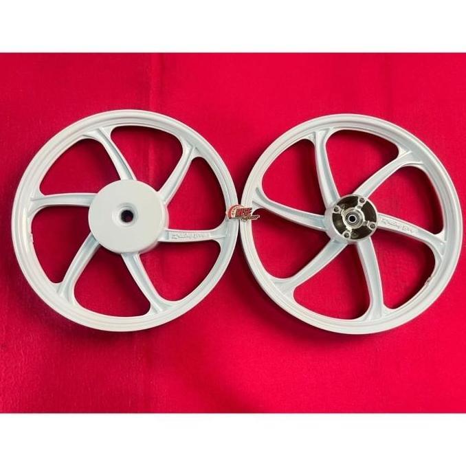 VELG RACING BOY RCB VARIO 125 150 17x140 SP 688 PUTIH