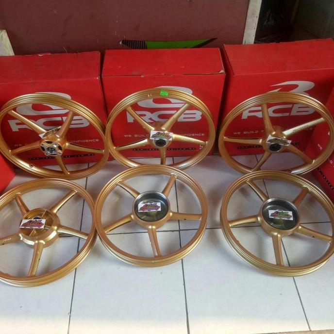 VELG RCB JUPITER SP 522 PNP VIXION OLD RX KING FIZ R VEGA SMASH GRAND